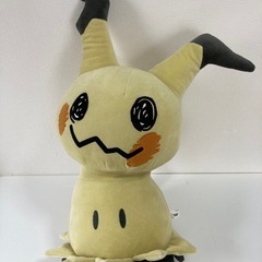 ポケモン　ぬいぐるみ　ミミッキュ　50センチ