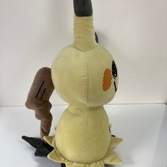 ポケモン　ぬいぐるみ　ミミッキュ　50センチの画像