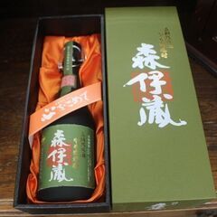 森伊蔵 720ml 極上の一滴 単式焼酎  長期熟成酒 かめ壺焼酎　エキスパート藤沢辻堂の画像