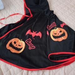 ②　ハロウィン用　キッズマント