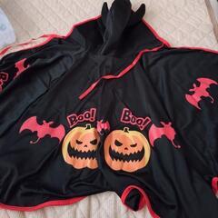 ②　ハロウィン用　キッズマントの画像