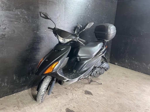 ★支払総額7.0万円★ 走行テスト済み！関東圏内即日配送可能！ スズキ アドレスV125S CF4MA 人気のワンツー！小回り最強！Sタイプ！リアボックス付き！通勤通学に♪