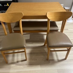ダイニングセット
