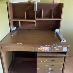 中古】鹿児島県の学習机を格安/激安/無料であげます・譲ります｜ジモティー