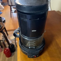 コーヒーメーカー