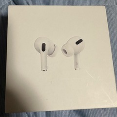 Apple 
AirPods Pro 第一世代