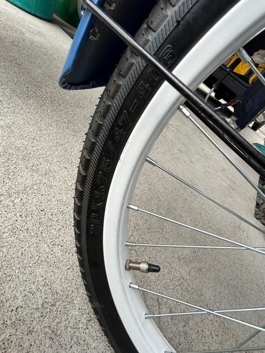 愛知発！新品20インチ折りたたみ自転車