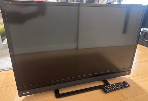 TOSHIBA  REGZA 液晶テレビ