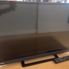 TOSHIBA  REGZA 液晶テレビ