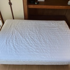 受け渡し先決まりました　
ダブルベット