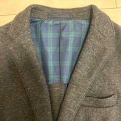 グリーンレーベルリラクシング　メンズジャケットの画像
