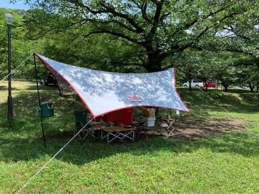 ＸＰ ヘキサタープ/ＭＤＸ＋　コールマン　タープ