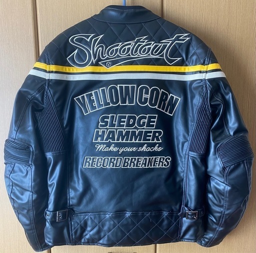 新品未使用ライダースジャケット