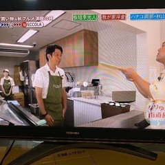 TOSHIBA REGZA 37Z3500 37インチ液晶TV