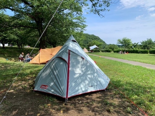 エクスカーションティピー/325+ コールマン　テント