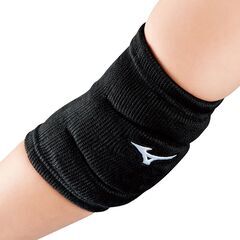 MIZUNO（ミズノ）肘サポーター（ブラック）ユニセックス・総丈...