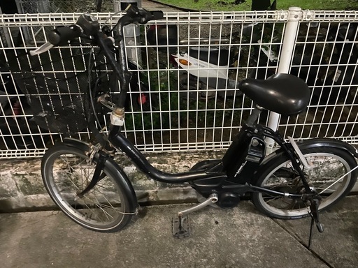 YAMAHA電動自転車