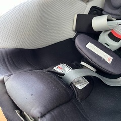 エールべべ　回転式　クルットNT2 チャイルドシート