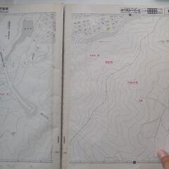 地図　さぬき市　北の画像