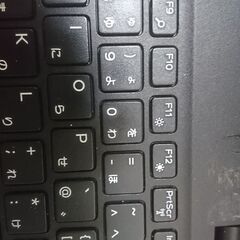 【キー一部破損ジャンク/OS無/通電・BIOS OK】 DELL Latitude 3400 i3-8145/8GB/256GBの画像