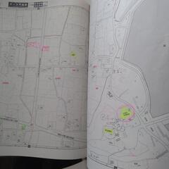 地図　さぬき市　南の画像