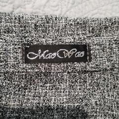 [美品] ロングジャケットブラウス ほとんど着用なしの画像