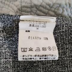 [美品] ロングジャケットブラウス ほとんど着用なしの画像