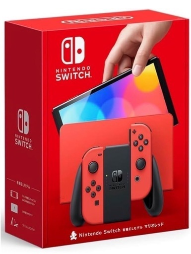 Nintendo Switch (有机EL款)