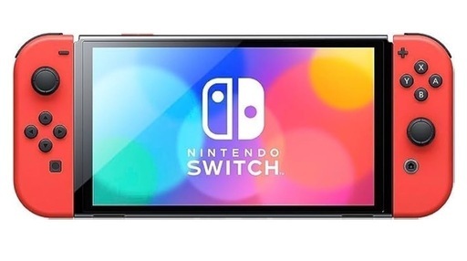 Nintendo Switch (有机EL款)