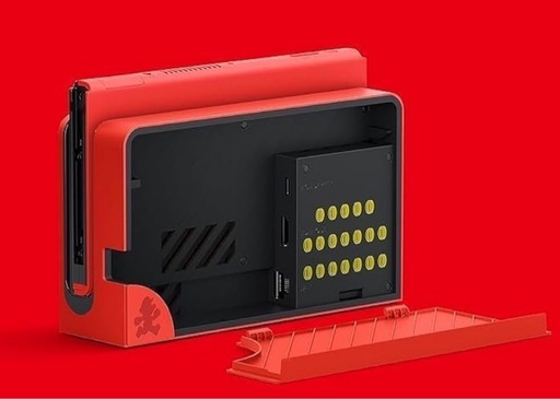 Nintendo Switch (有机EL款)