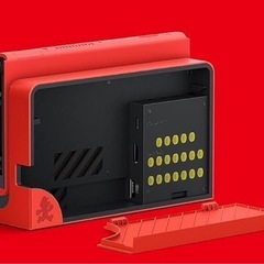 Nintendo Switch (有机EL款)の画像