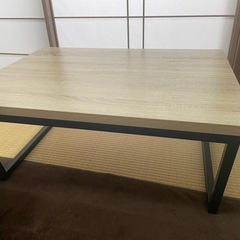 ミニローテーブル