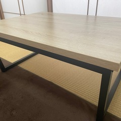 ミニローテーブルの画像