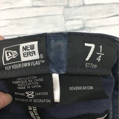 ニューエラ　ワークキャップ✨値引き🆗の画像