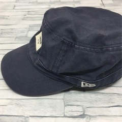 ニューエラ　ワークキャップ✨値引き🆗