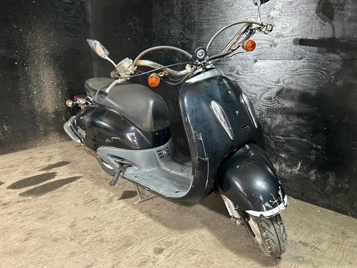 ★支払総額3.2万円★走行テスト済み！始動動画あり♪ ホンダ ジョーカー90 HF09 車格大きい小型スクーター！大人気車種！2スト！カスタムベースに♪
