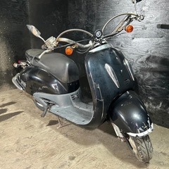 ★支払総額3.2万円★走行テスト済み！始動動画あり♪ ホンダ ジョーカー90 HF09 車格大きい小型スクーター！大人気車種！2スト！カスタムベースに♪の画像