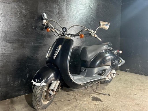 ★支払総額3.2万円★走行テスト済み！始動動画あり♪ ホンダ ジョーカー90 HF09 車格大きい小型スクーター！大人気車種！2スト！カスタムベースに♪