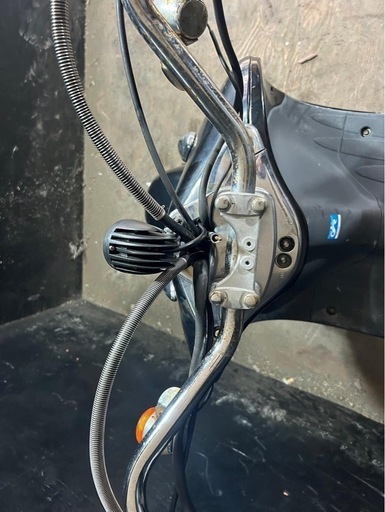 ★支払総額3.2万円★走行テスト済み！始動動画あり♪ ホンダ ジョーカー90 HF09 車格大きい小型スクーター！大人気車種！2スト！カスタムベースに♪