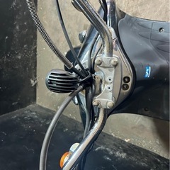 ★支払総額3.2万円★走行テスト済み！始動動画あり♪ ホンダ ジョーカー90 HF09 車格大きい小型スクーター！大人気車種！2スト！カスタムベースに♪の画像