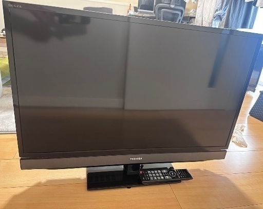 TOSHIBA  REGZA  液晶テレビ