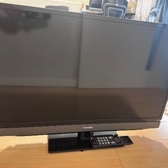 TOSHIBA  REGZA  液晶テレビ