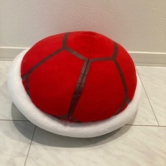 スーパーマリオ　　甲羅ぬいぐるみ