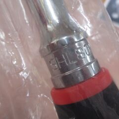 ★値下げしました★ スナップオン Snap-on SHL80A ラチェットハンドル 未使用品 【ハンズクラフト宜野湾店】の画像