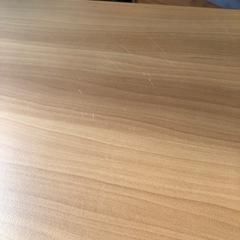 ニトリデスクの画像