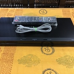 シャープ　HDD/BDレコーダー　ブルーレイレコーダー　2B-C...