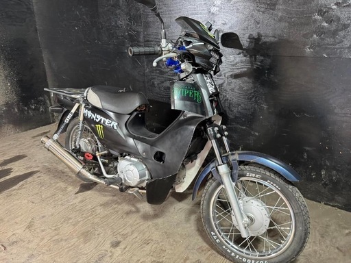 ★支払総額6.2万円★走行テスト済み！下取り可能！ ホンダ スーパーカブ50 AA04 カスタム多数♪社外マフラー！4スト、インジェクション！カスタムベースに♪
