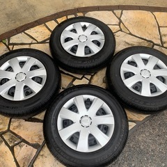 DUNLOP SP10 145/80/R13 75S 夏タイヤ ...