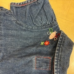 GAP ワンピース  90の画像