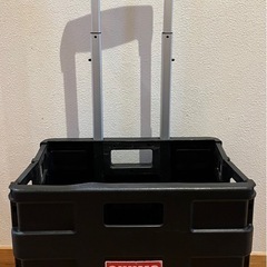 お値下げ！折りたたみカートの画像